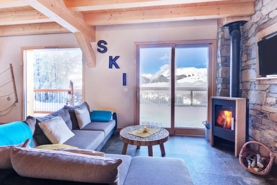 Chalet Ski Dream