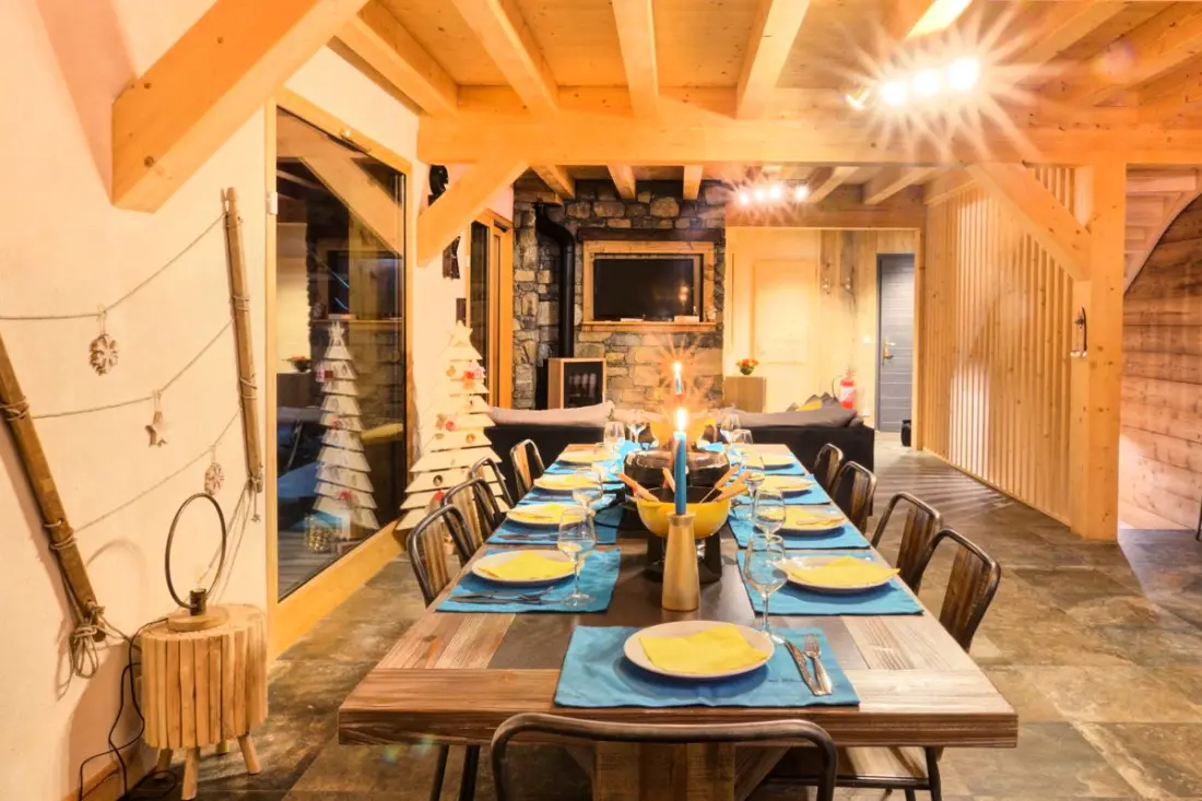 Chalet Ski Dream