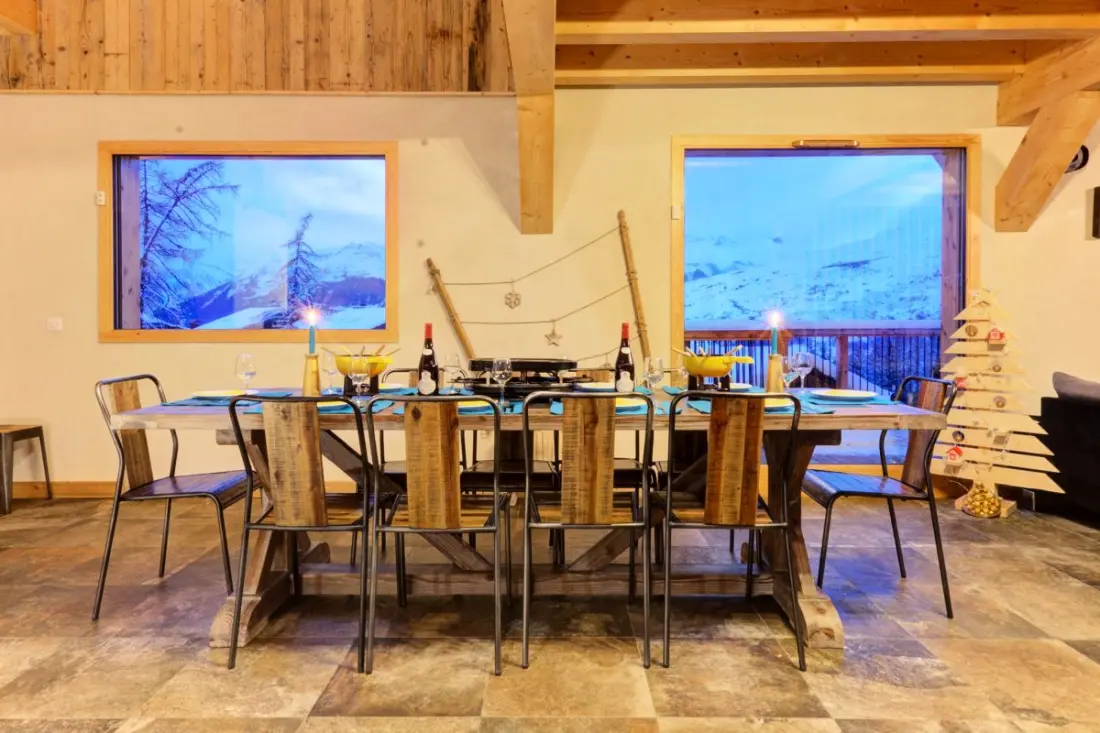Chalet Ski Dream