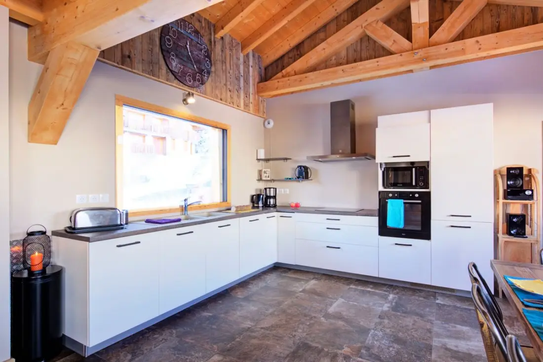 Chalet Ski Dream