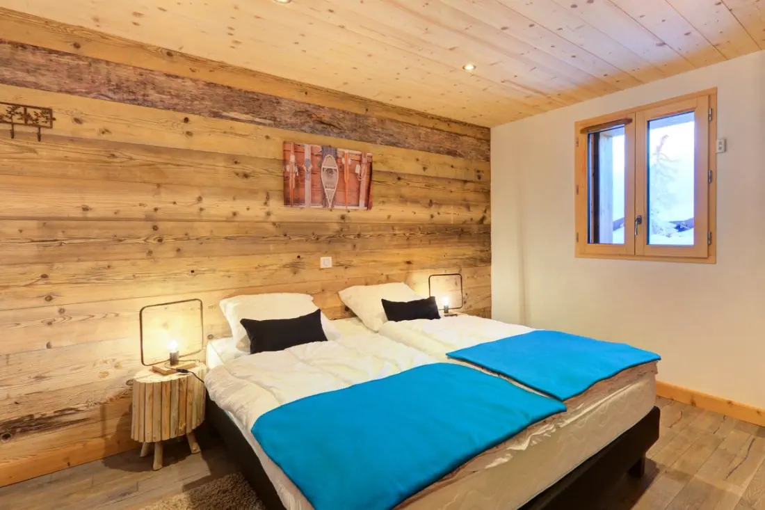 Chalet Ski Dream