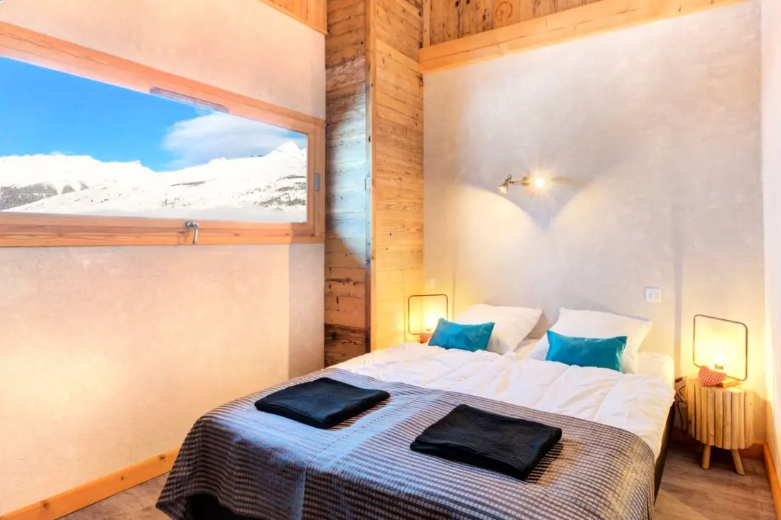 Chalet Ski Dream