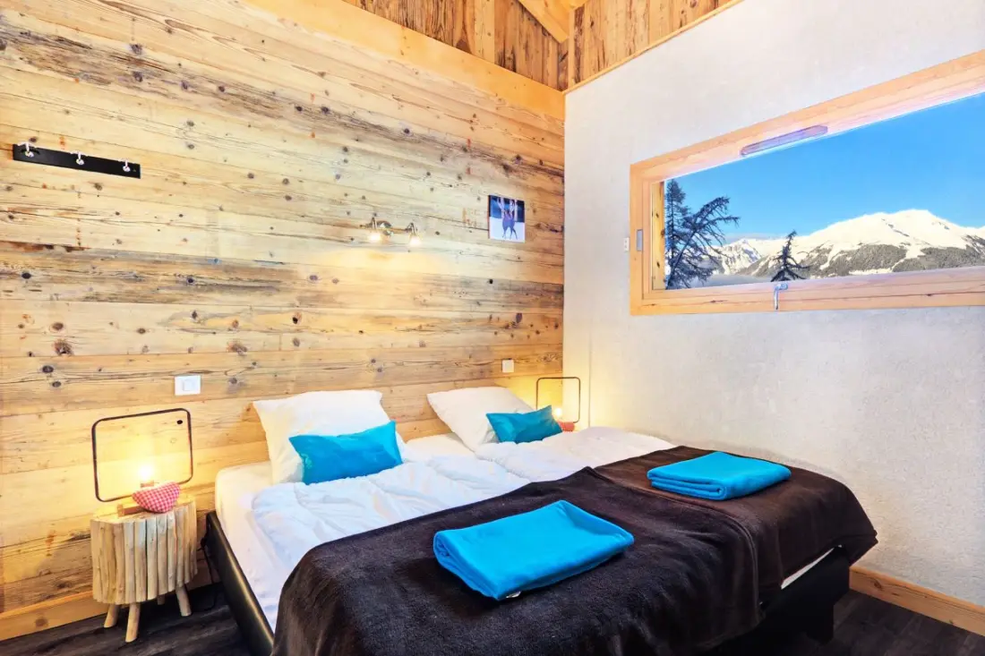 Chalet Ski Dream