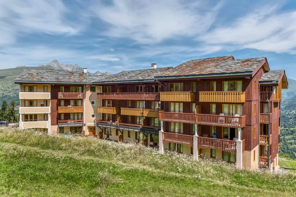 Residenza La Marelle e Le Rami - maeva Home