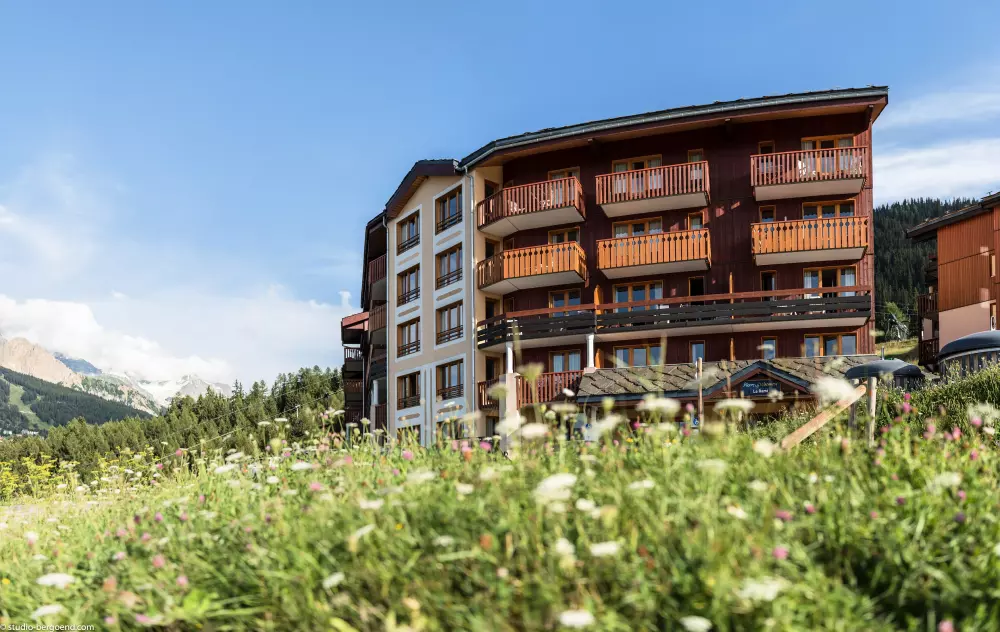 Residenza La Marelle e Le Rami - maeva Home