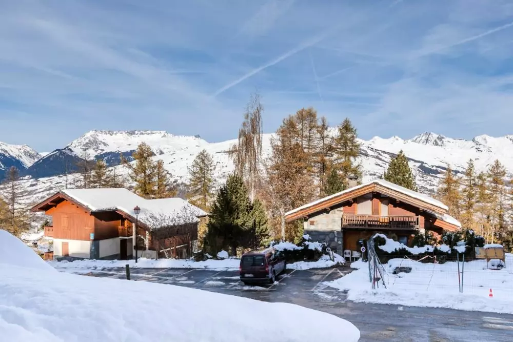 Residence Le Hameau du Sauget - maeva Home