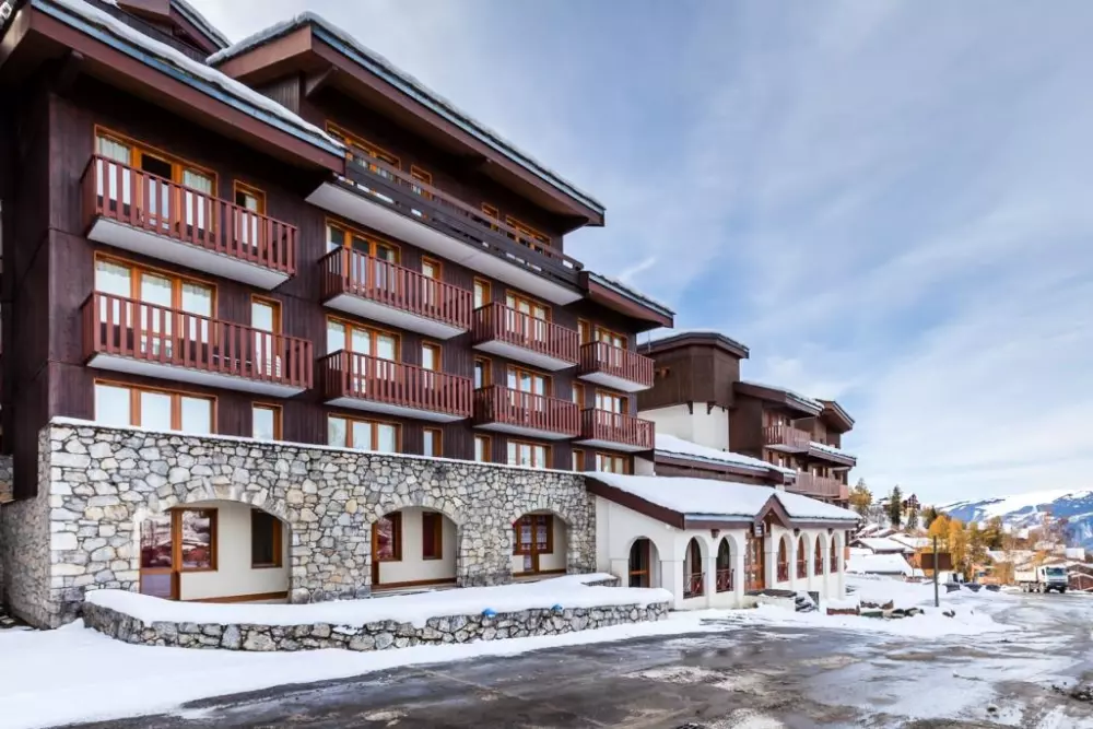 Residence Le Hameau du Sauget - maeva Home
