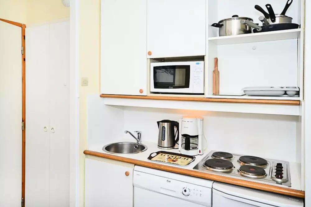 Residenza Le Hameau du Sauget - maeva Home