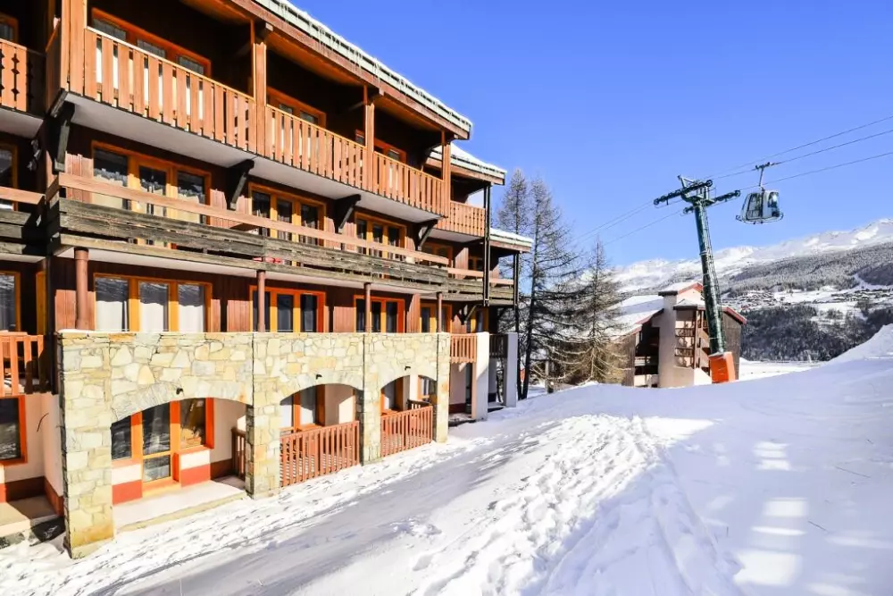 Residence Le Hameau du Sauget - maeva Home