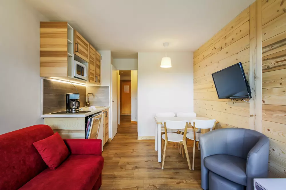 Residence Le Hameau du Sauget - maeva Home