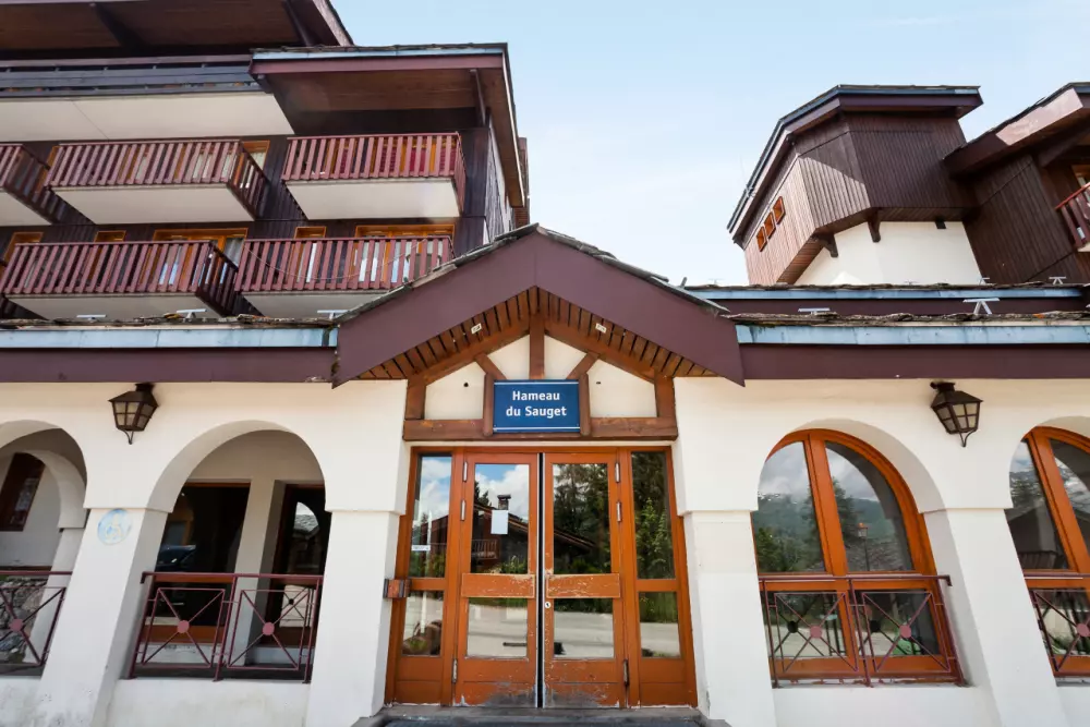 Residence Le Hameau du Sauget - maeva Home