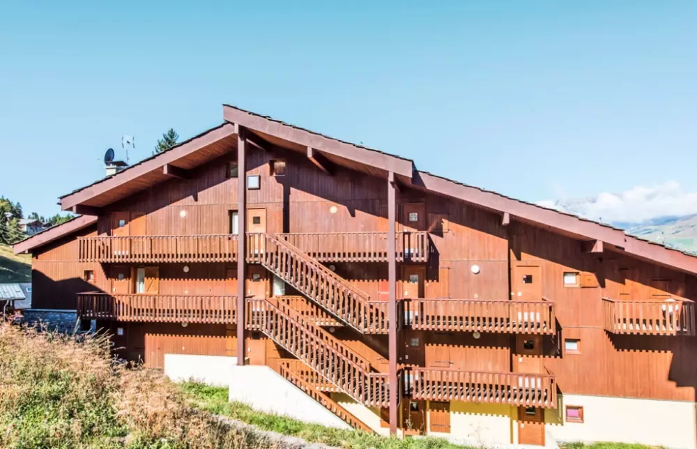 Residence Le Hameau du Sauget - maeva Home