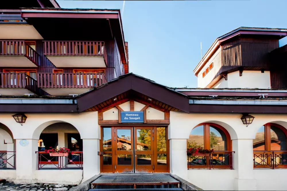 Residenza Le Hameau du Sauget - maeva Home