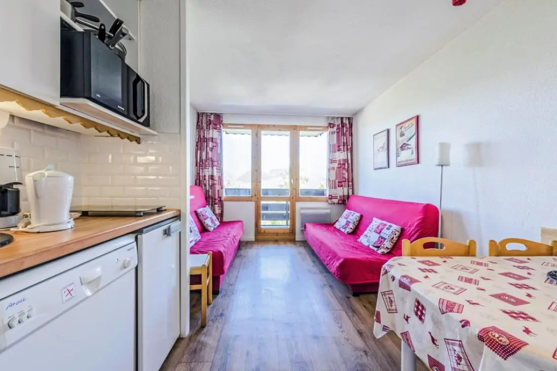 Residence Le Sextant - maeva Hjem