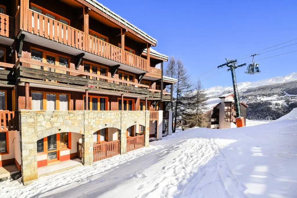 Residence Le Hameau du Sauget