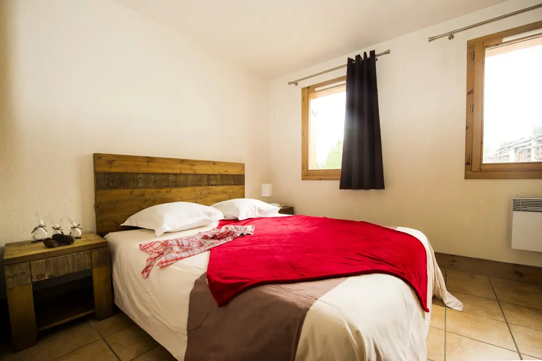 Residence Goelia Les Chalets de Wengen 3 Estrellas★★★