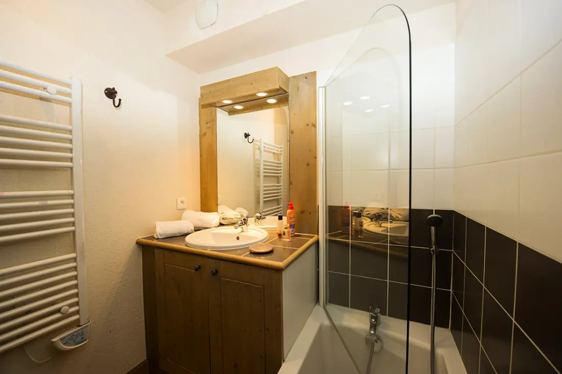 Residence Goelia Les Chalets de Wengen 3 Estrellas★★★
