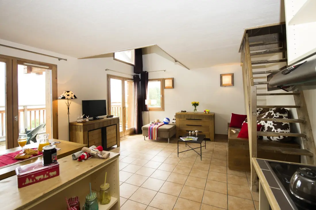 Residence Goelia Les Chalets de Wengen 3 Estrellas★★★