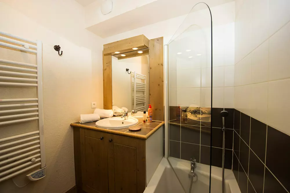 Résidence Goélia Les Chalets de Wengen 3 étoiles★★★