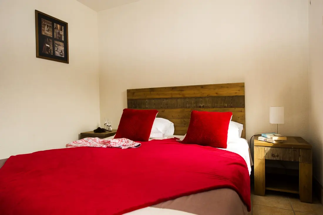 Residence Goelia Les Chalets de Wengen 3 Estrellas★★★