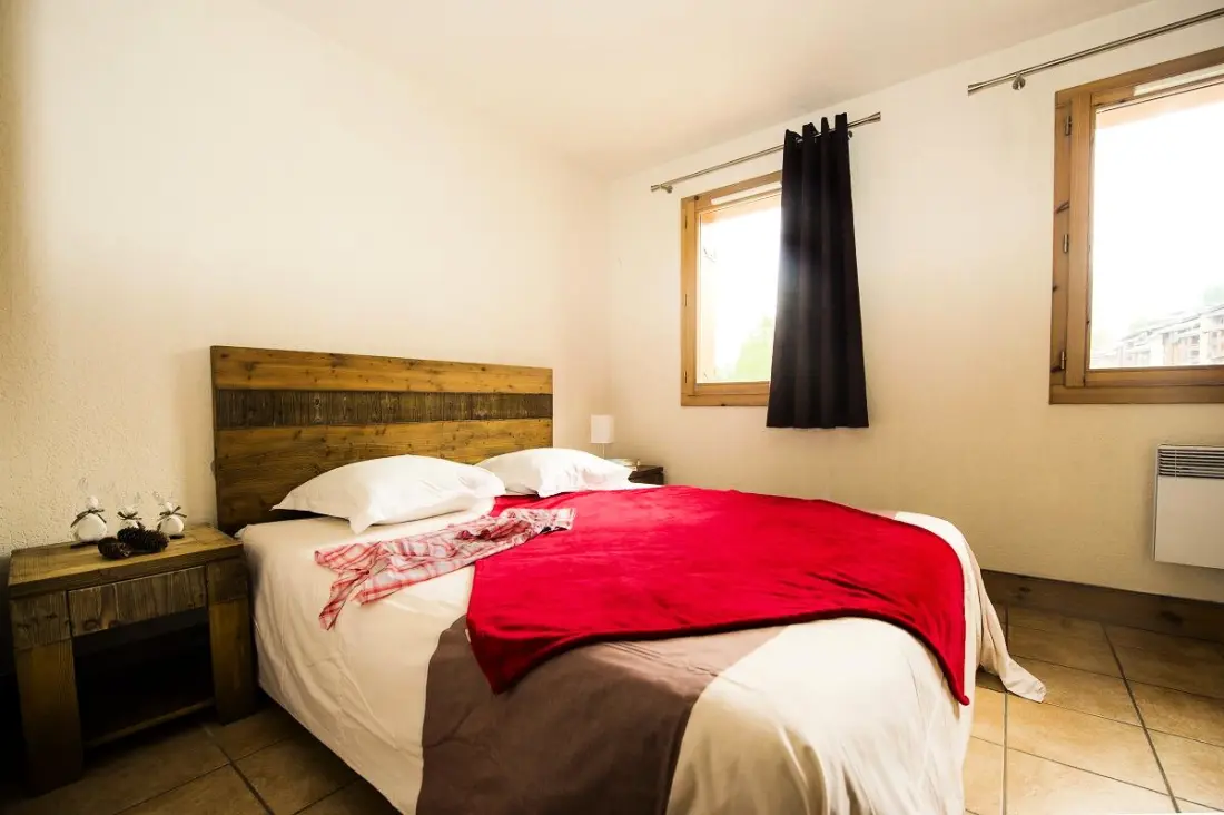 Residence Goelia Les Chalets de Wengen 3 Estrellas★★★