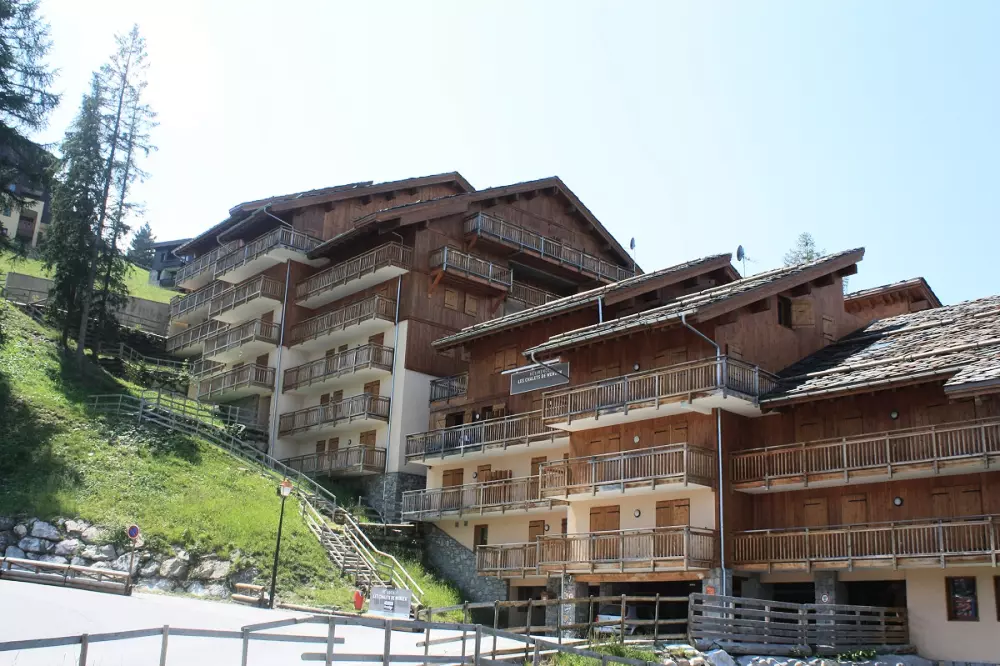 Résidence Goélia Les Chalets de Wengen 3 étoiles★★★