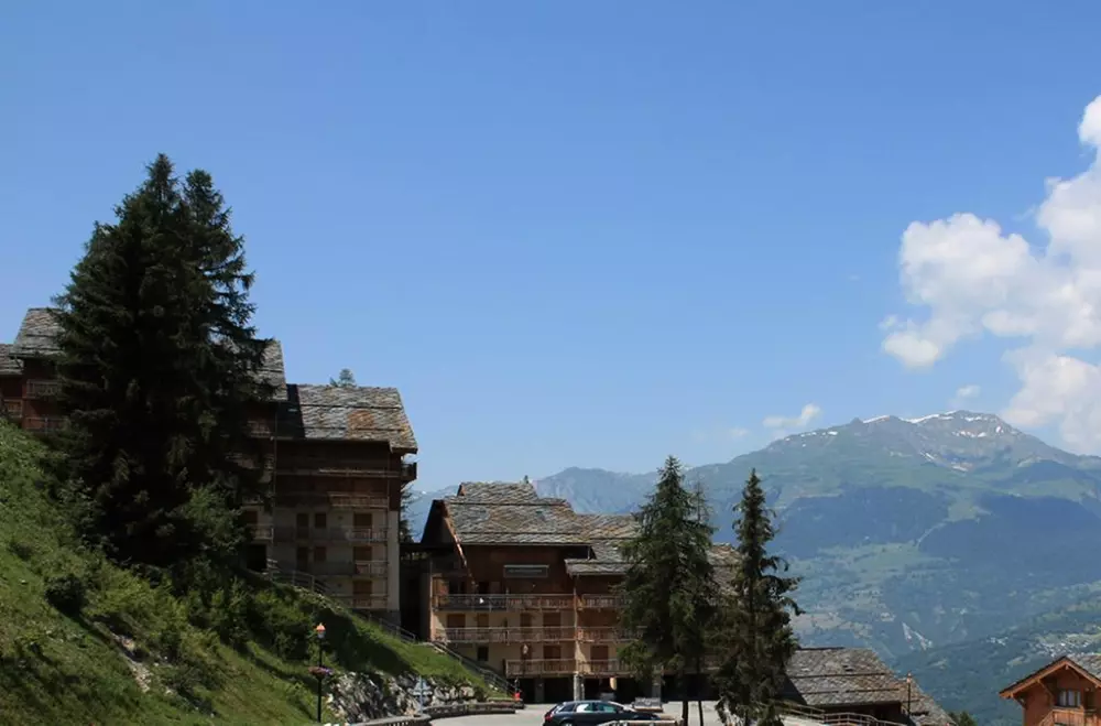 Résidence Goélia Les Chalets de Wengen 3 étoiles★★★
