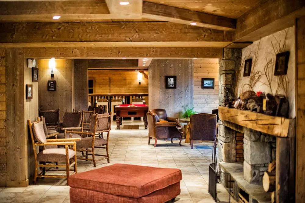 Résidence Goélia Les Chalets de Wengen 3 étoiles★★★