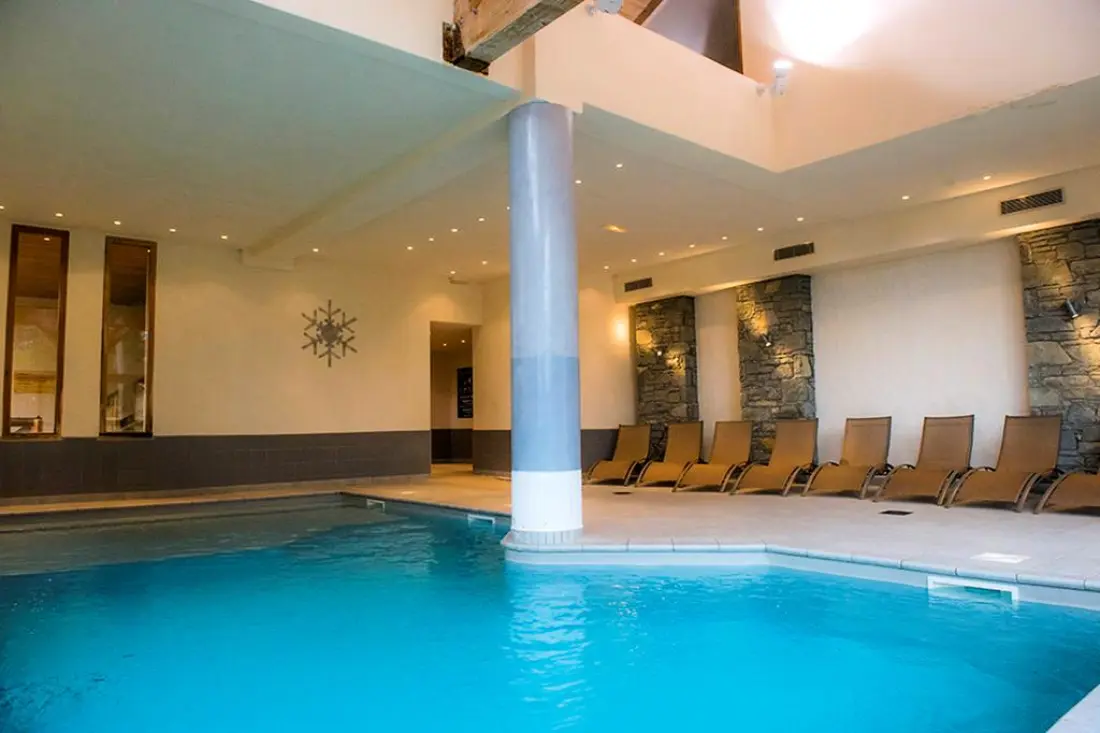 Residence Goelia Les Chalets de Wengen 3 Estrellas★★★