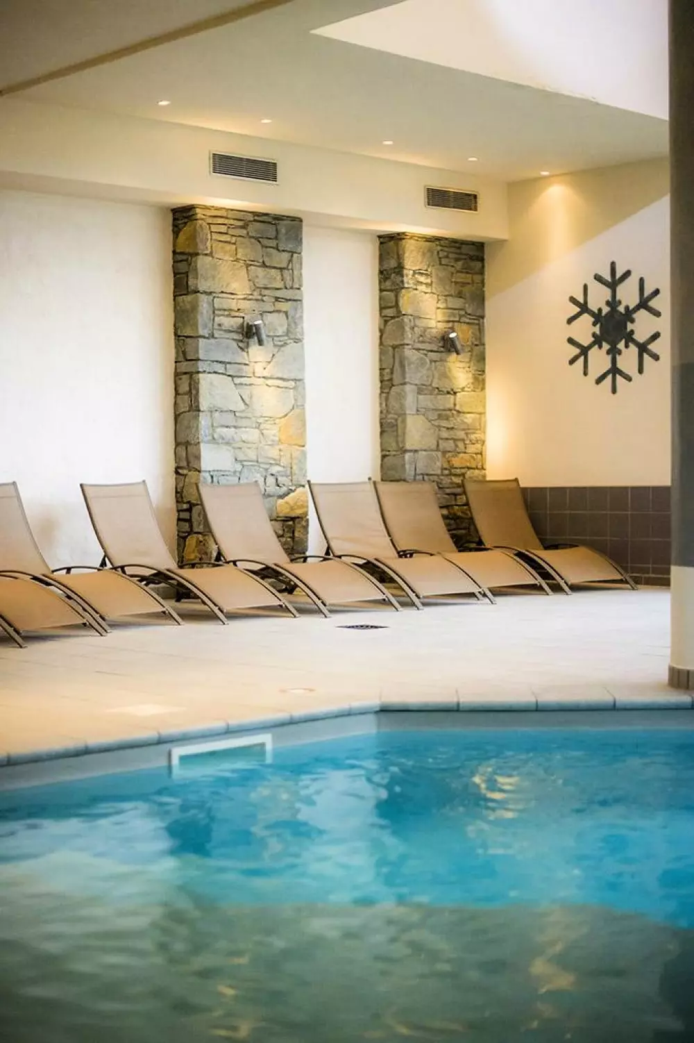 Résidence Goélia Les Chalets de Wengen 3 étoiles★★★