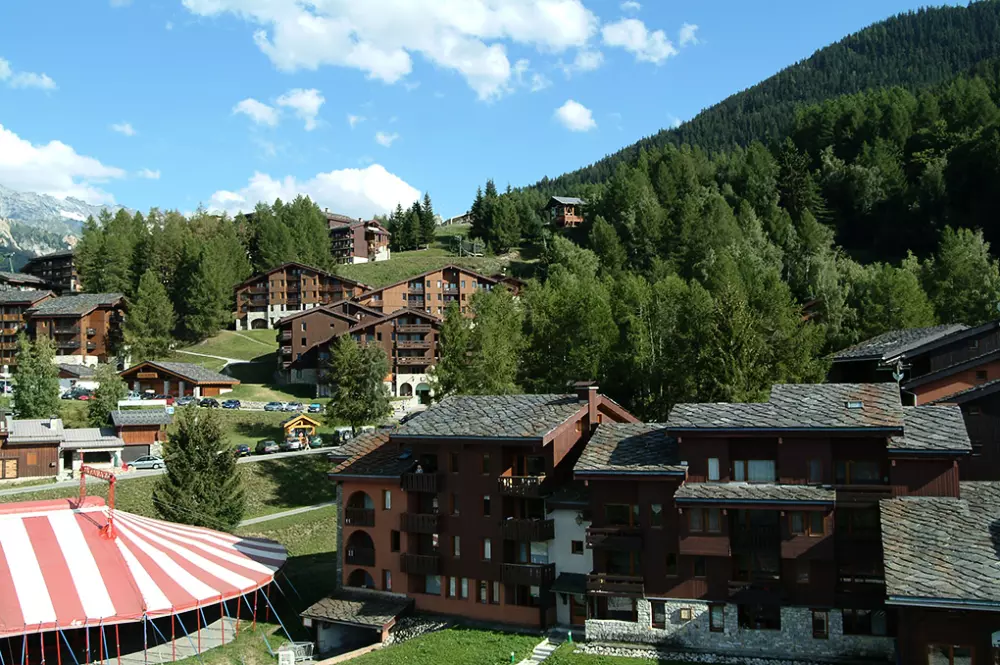 Résidence Goélia Les Chalets de Wengen 3 étoiles★★★