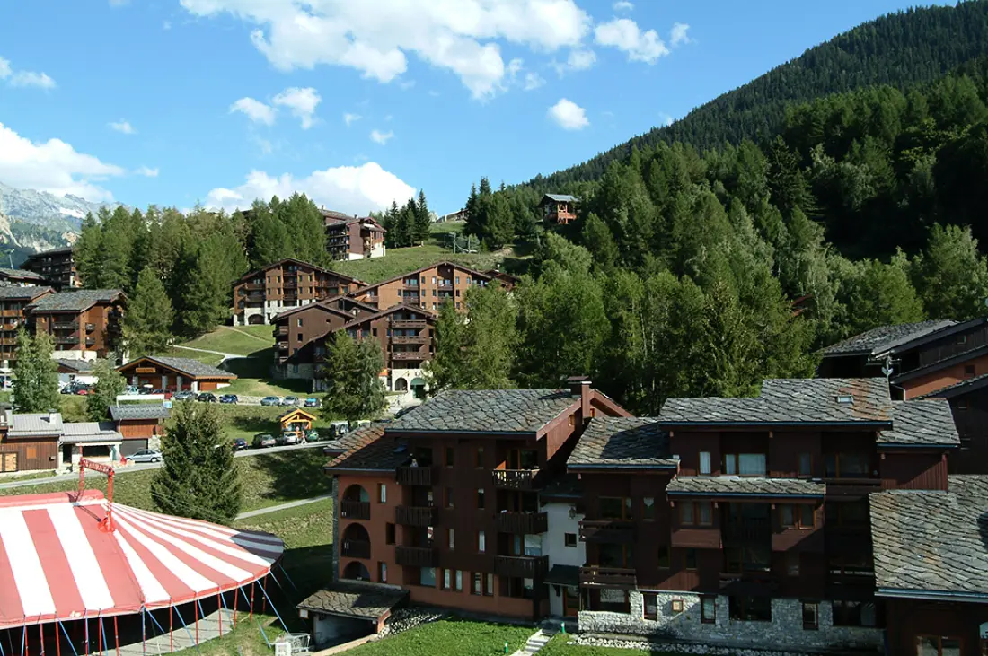 Residence Goelia Les Chalets de Wengen 3 Estrellas★★★