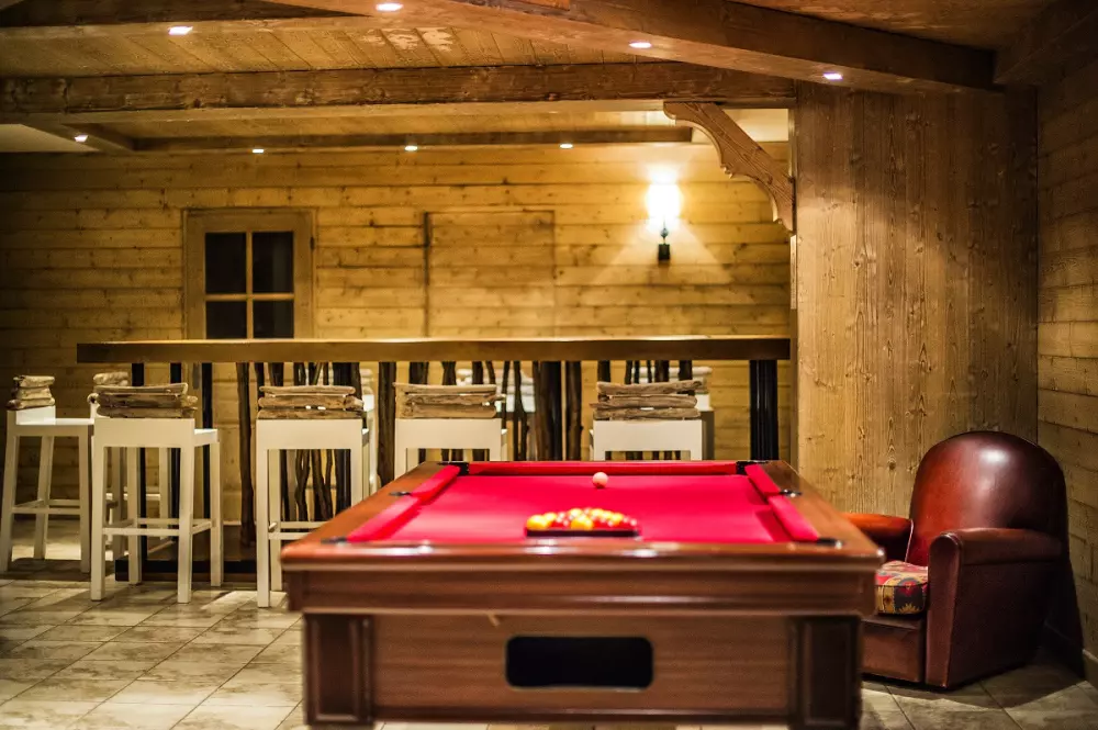 Résidence Goélia Les Chalets de Wengen 3 étoiles★★★