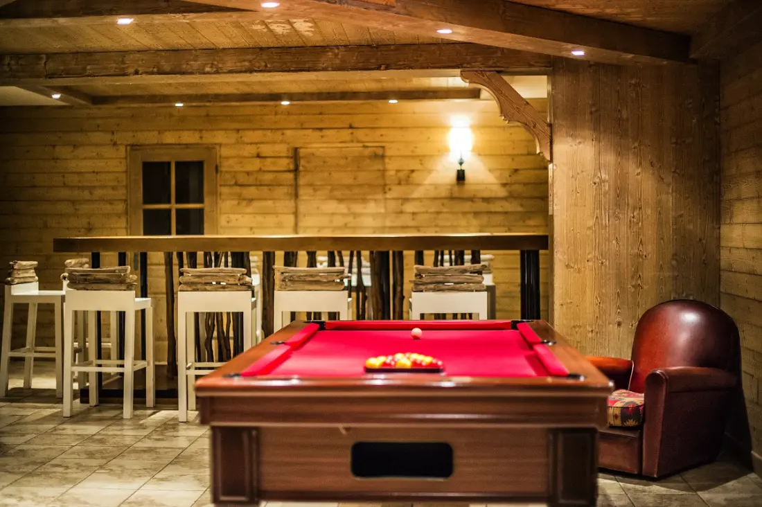 Residence Goelia Les Chalets de Wengen 3 Estrellas★★★