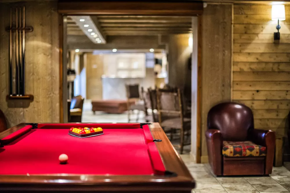 Résidence Goélia Les Chalets de Wengen 3 étoiles★★★