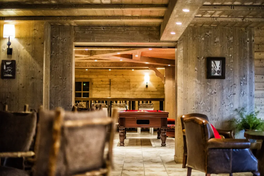 Residence Goelia Les Chalets de Wengen 3 Estrellas★★★
