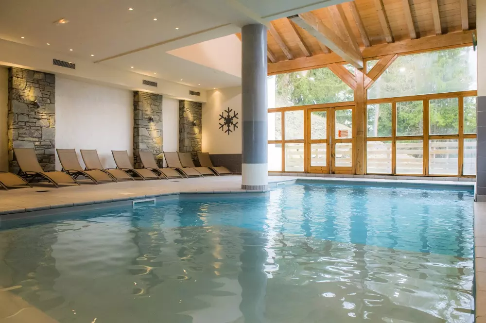 Résidence Goélia Les Chalets de Wengen 3 étoiles★★★