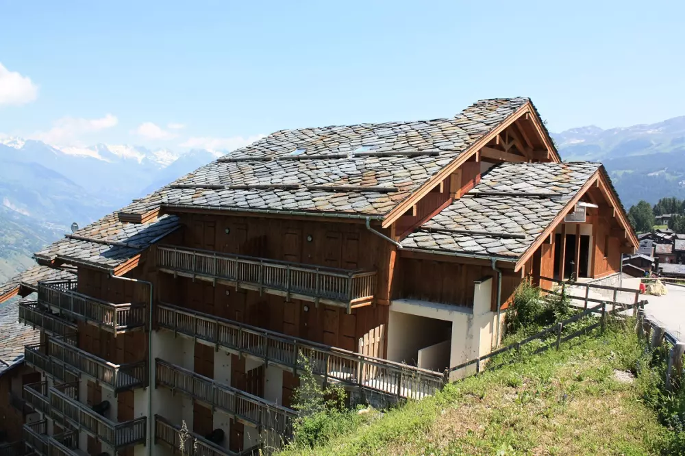 Résidence Goélia Les Chalets de Wengen 3 étoiles★★★