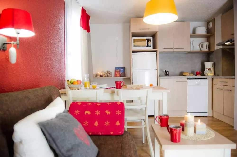 VVF Montchavin La Plagne 3 Stars★★★