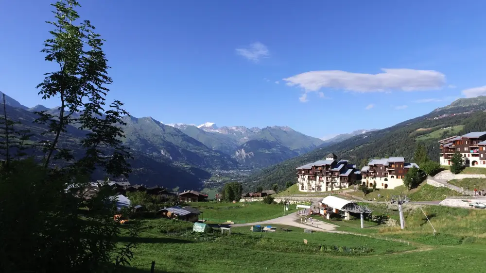VVF Montchavin La Plagne 3 Sterren★★★