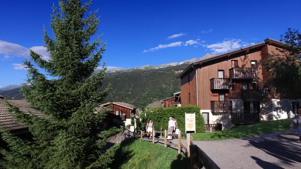 VVF Montchavin La Plagne 3 Sterren★★★