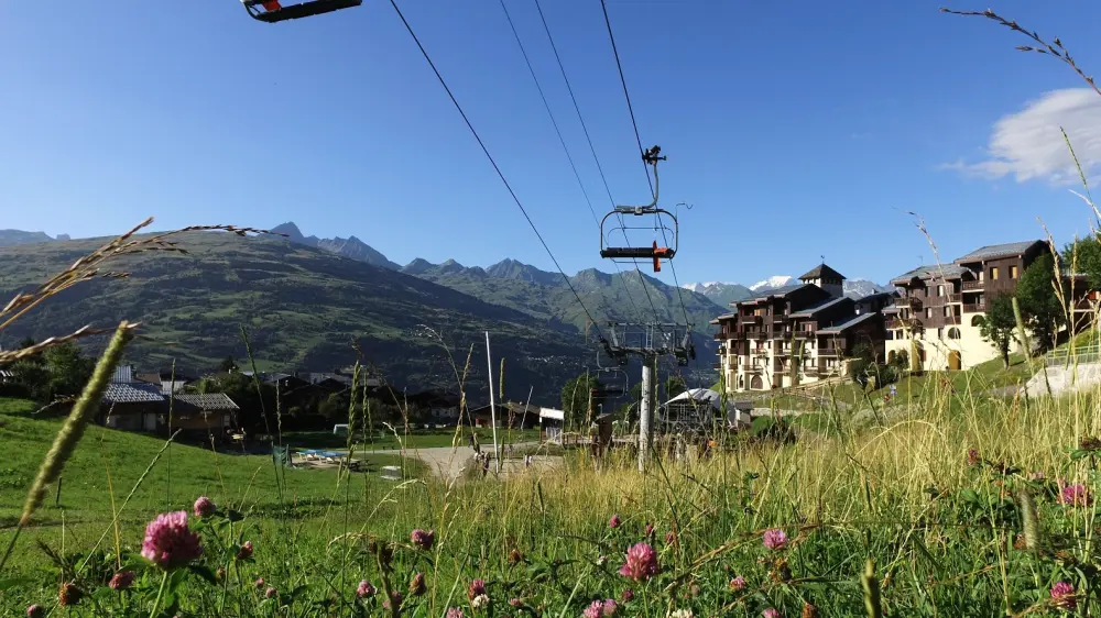 VVF Montchavin La Plagne 3 Sterren★★★