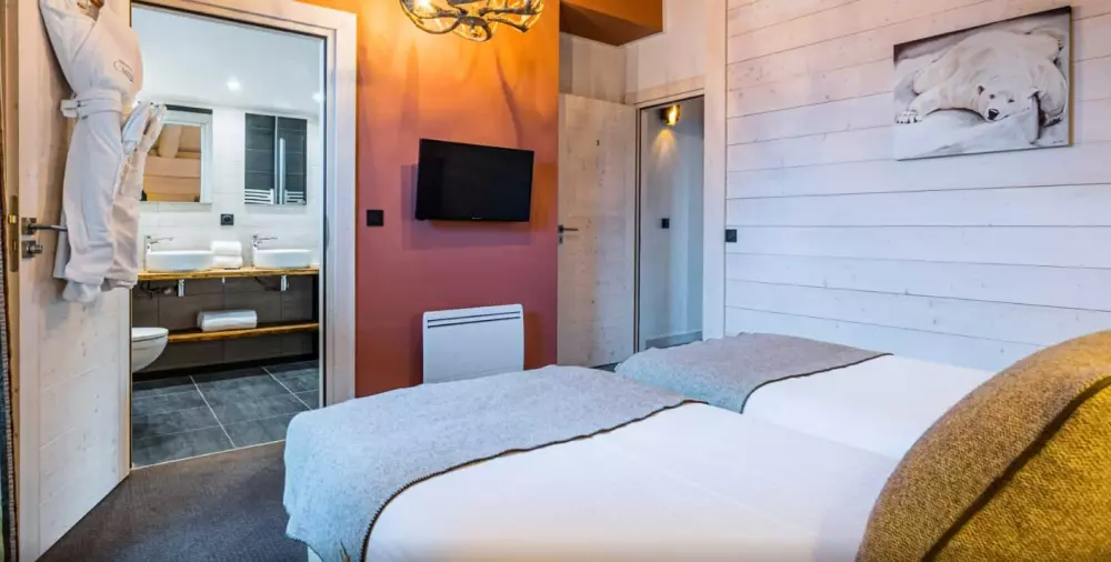 Chalet Violette5 Sterne★★★★★