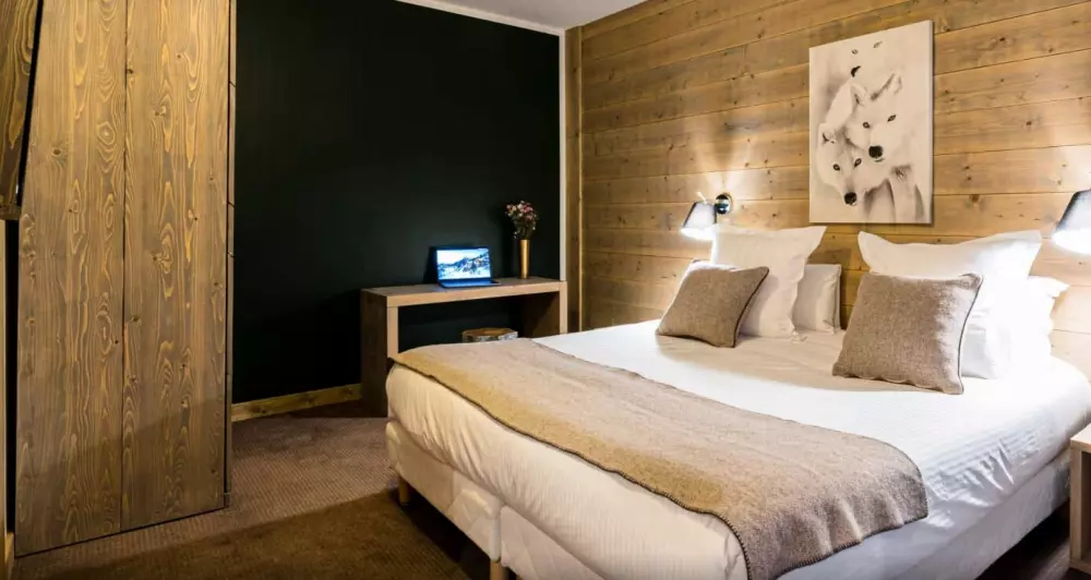 Chalet Violette5 Sterne★★★★★