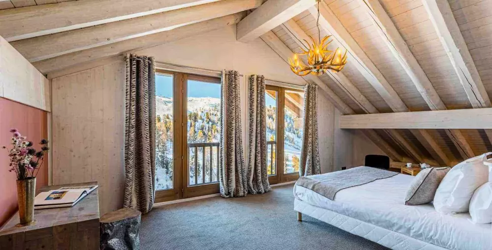 Chalet Violette5 Sterne★★★★★