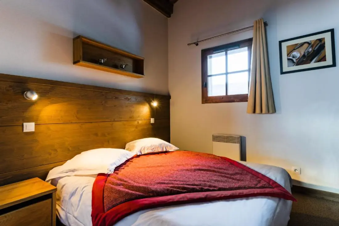 Résidence Lagrange Les Chalets Edelweiss 4 Gwiazdy★★★★