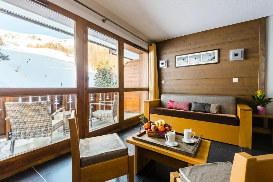 Résidence Lagrange Les Chalets Edelweiss 4 Gwiazdy★★★★