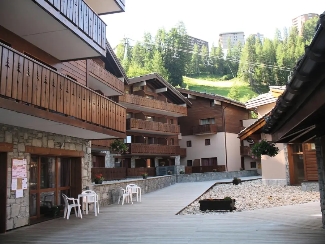 Résidence Lagrange Les Chalets Edelweiss 4 Gwiazdy★★★★