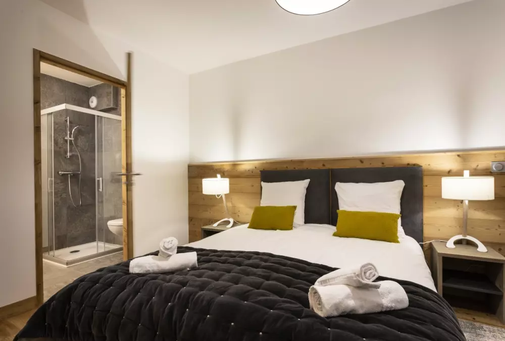 Residence Terresens Le Diamant des Neiges