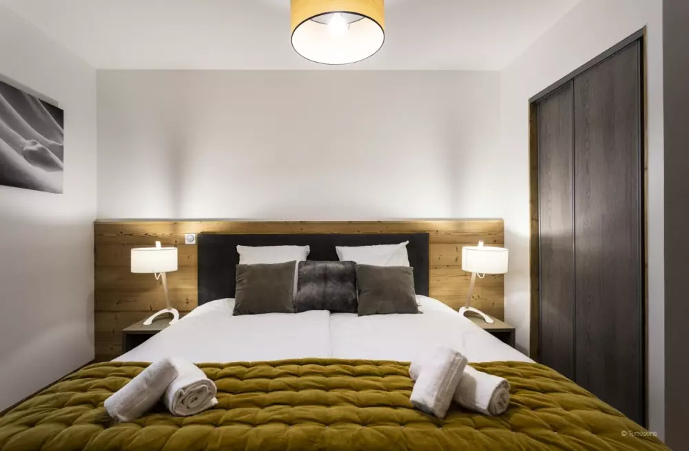 Residence Terresens Le Diamant des Neiges